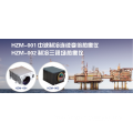 Medium wave refrigeration continuous zoom thermal imager