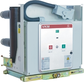 VKM-12 series permanent magnet indoor high voltage vacuum circuit breaker