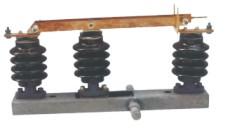 (H) GW1 outdoor AC high-voltage disconnector