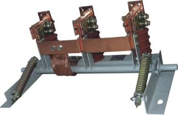 JN4-12 Indoor High-Voltage Grounding Switch