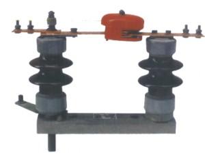 GW4 Old Type (Copper Bar Contact Arm) Uutdoor AC High-voltage Disconnector