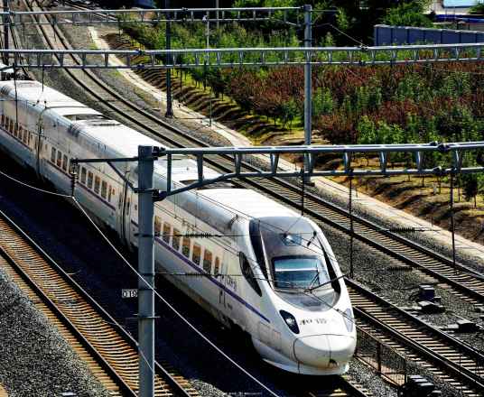 Electrified Railway Type