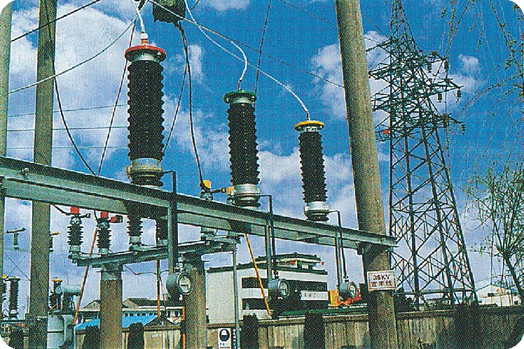 Lightning Arrester