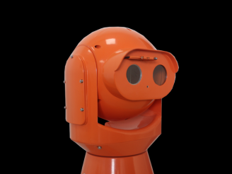 Spherical Optoelectronic Turntable