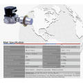 LW576x4 cooled infrared detector