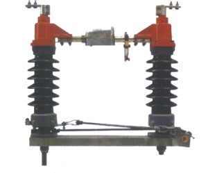 GW4 Old Type (Copper Bar Contact Arm) Uutdoor AC High-voltage Disconnector GW4 Old Type (Copper Bar Contact Arm) Uutdoor AC High-voltage Disconnector