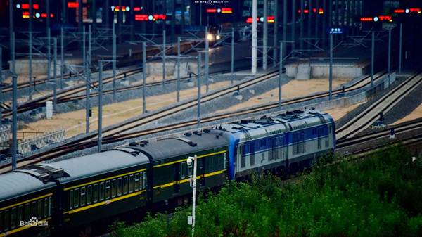 Electrified Railway Type