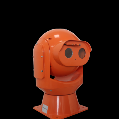 Spherical Optoelectronic Turntable