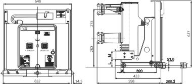 Indoor Vacuum Circuit Breaker Indoor Vacuum Circuit Breaker