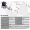 Охлаждаемый инфракрасный извещатель 640x512
