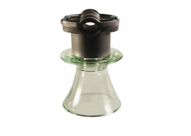 Toughened Glass Pin Insulators Toughened Glass Pin Insulators