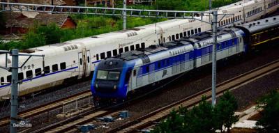 Electrified Railway Type