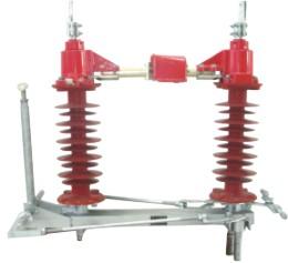 (H) GW9 Outdoor AC High-Voltage Isolating Sswitch