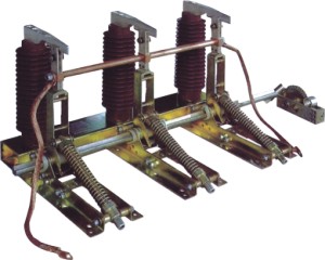JN22-40.5/31.5 Indoor High-Voltage Grounding Switch JN22-40.5/31.5 Indoor High-Voltage Grounding Switch