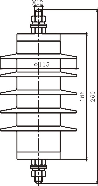 Transformer Neutral Point Arrester