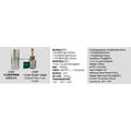 Large Single-stage Coaxial Pulse Tube Cooler C392