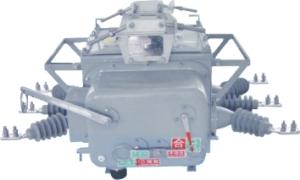 ZW20B-12 Outdoor High Voltage Vacuum Circuit Breaker