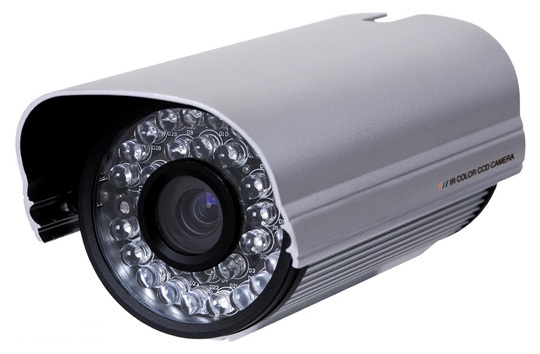 Infrared camera