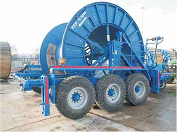 Adjustable Width Cable Drum Trailers Adjustable Width Cable Drum Trailers