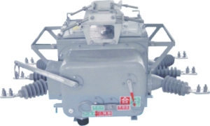 ZW20B-12 Outdoor High Voltage Vacuum Circuit Breaker