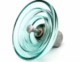Suspension Glass Insulators Disc