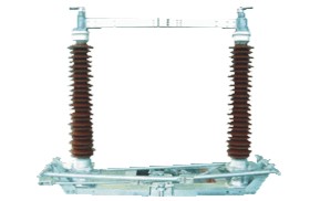(H) GW9 Outdoor AC High-Voltage Isolating Sswitch