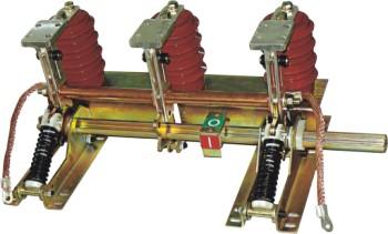 JN15-12 Household Air High-Voltage Grounding Switch